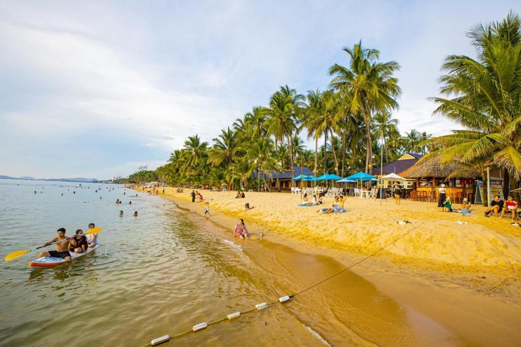 Sea Star Resort Phu Quoc Exteriér fotografie