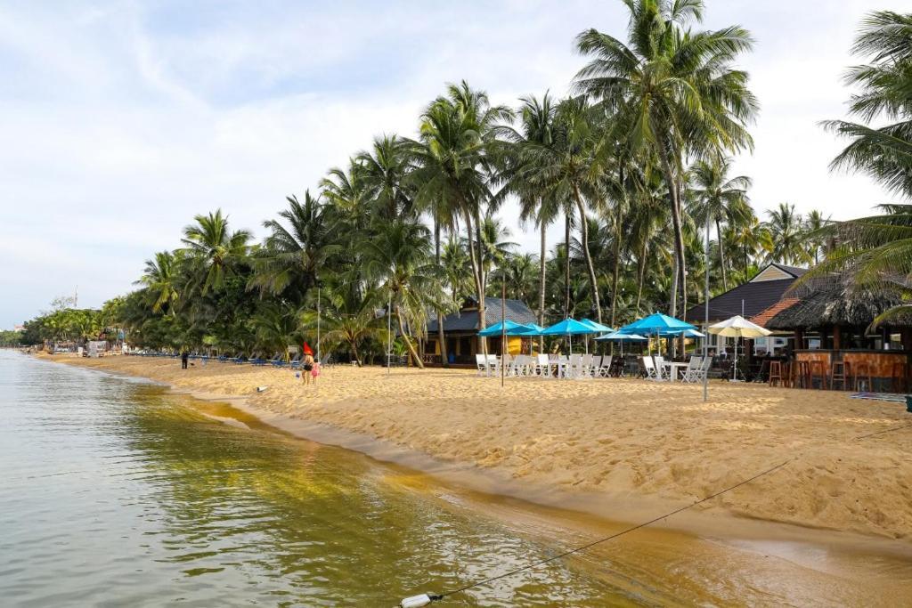 Sea Star Resort Phu Quoc Exteriér fotografie